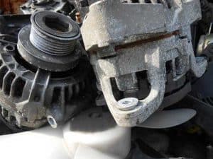 Symptoms of a bad car alternator. How to check it