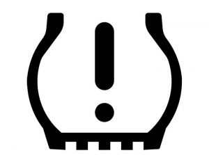 What is a tire pressure sensor (TPMS) and how does it work