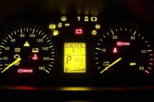 Over 50 car dashboard lights explained