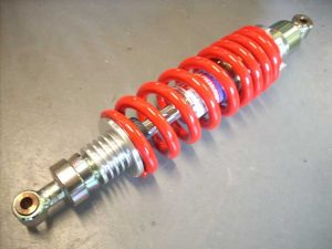 Shock absorbers problems, when and how to check them