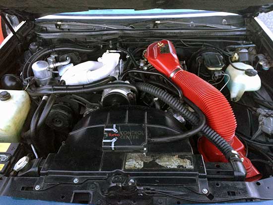 How much does it cost to add a turbo to a stock engine?