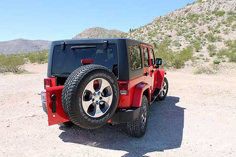 Why is the spare tire important