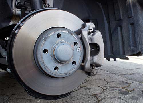 Stuck Brake Caliper What Are The Causes And How It Can Be Avoided