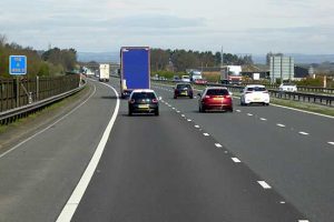 Avoiding obstacles that may occur on the road