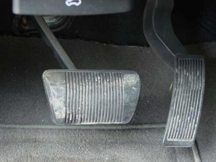 Soft Brake Pedal. Causes And Solutions