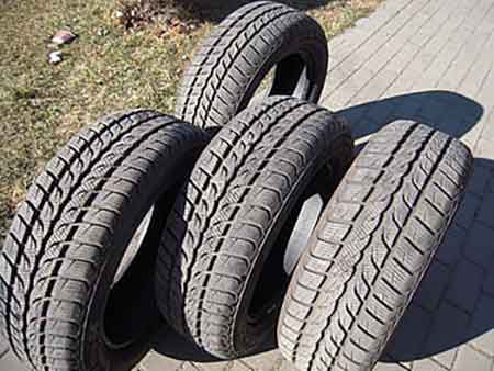Why using winter tires is not safe in the summertime