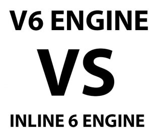 v6 engine vs inline 6