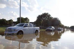 What damage can a flooded car has Ways to fix itl