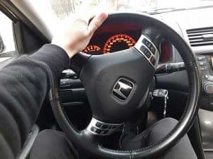 causes of noises when turning the steering wheel
