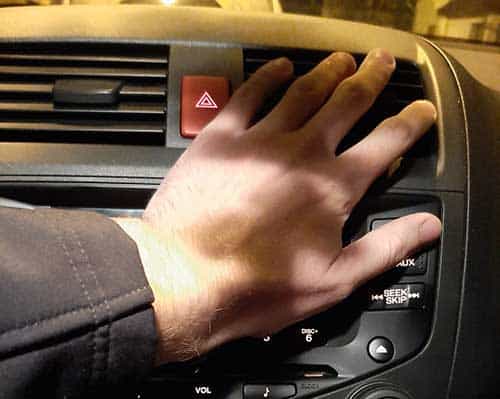 The-car-heater-is-blowing-cold-air-at-idle