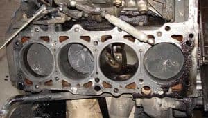 Carbon buildup on pistons. Causes and solutions