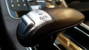 Automatic transmission does not shift gears