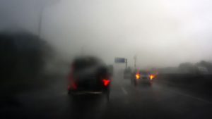 car windows fogging up inside