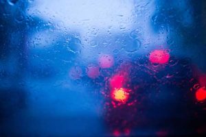 water leaks in the car when it rains