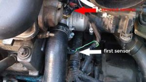 Can a bad coolant temperature sensor cause car not to start?