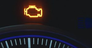 check engine light is on and off intermittently
