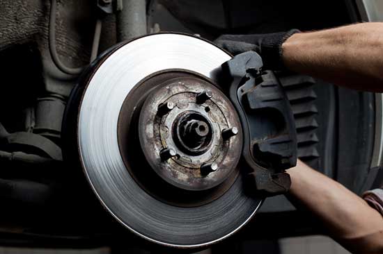 after how many kilometers to change car brake pads