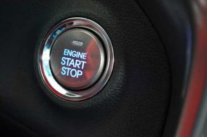 can you drive a keyless car without the key