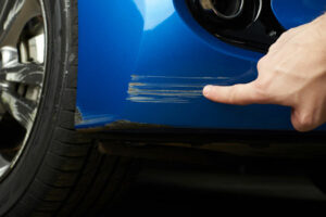 costs to fix car bumper scratches