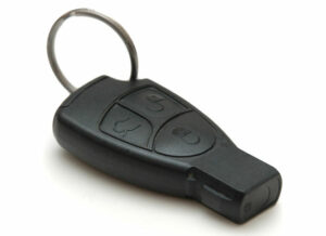 cost of replacing car key