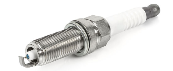 iridium spark plug