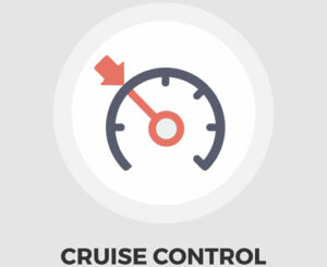 cruise control and speedtronic inoperative