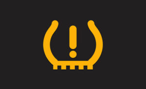 why tire pressure light is on after changing tires