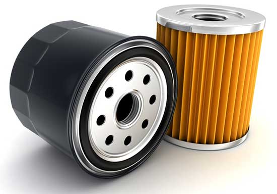 Are oil filters universal