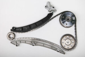 Timing chain off a tooth causes and symptoms