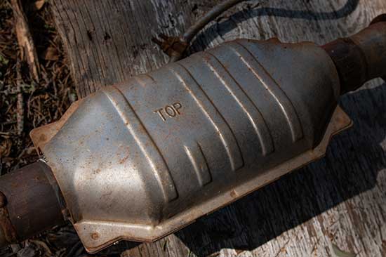 Are aftermarket catalytic converters worth anything