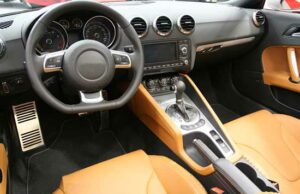 cars with flat-bottom steering wheel