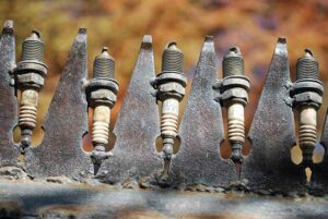 are spark plugs the same size