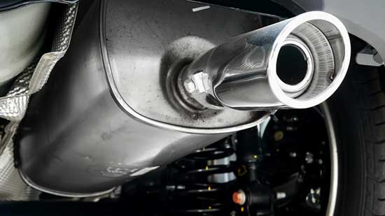 Does muffler delete affect the engine