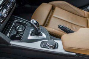 automatic transmission shifts to neutral while driving