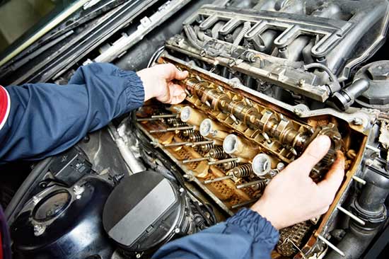 How many camshaft sensors are in a car