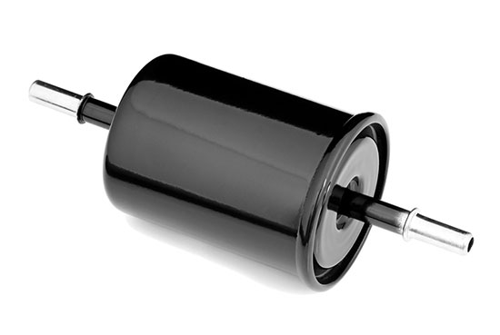 How long can you drive with a clogged fuel filter