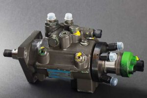 CP3 vs CP4 injection pump
