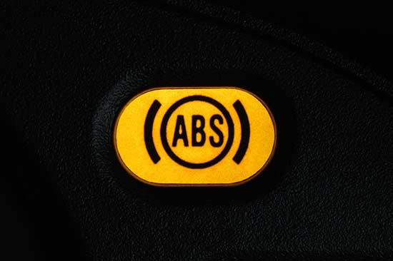 ABS light is still on after the sensor was replaced