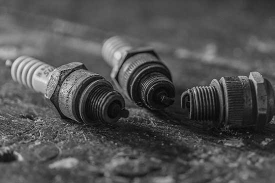 what to do after replacing spark plugs