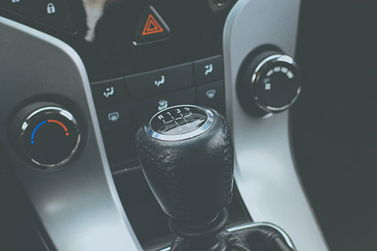 Is coasting in neutral bad for a manual transmission car