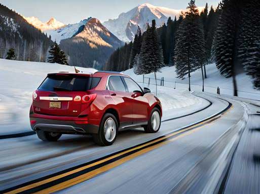 Chevy Equinox reliability by year