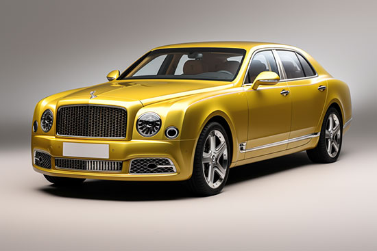 Bentley Mulsanne