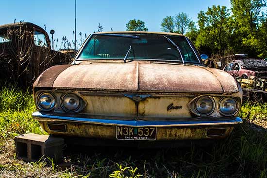 Top Tips For Selling Your Junk Car