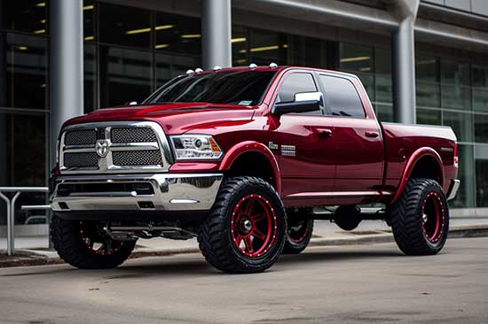Does a Dodge Ram 1500 Have Sport Mode