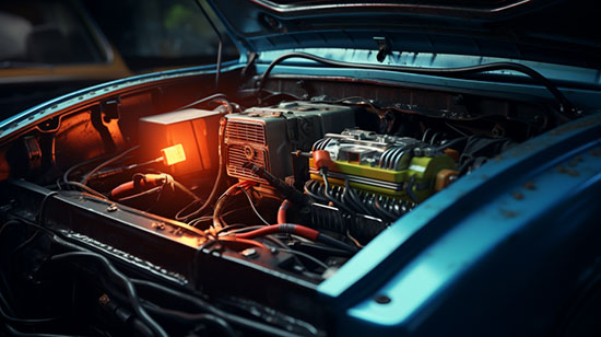 Signs of a wrong car battery