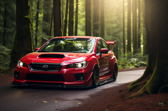 Subaru WRX