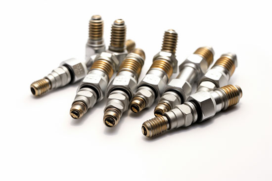 are iridium spark plugs pre gapped