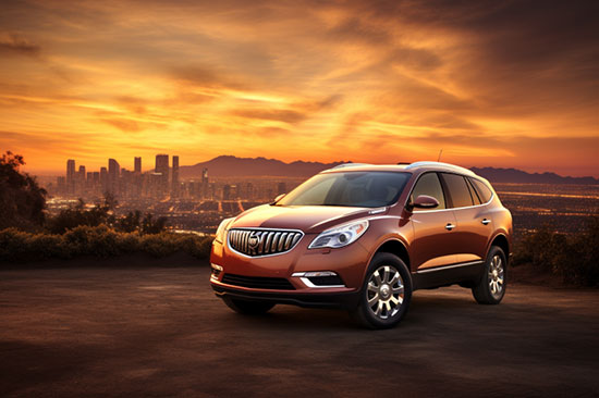 buick enclave