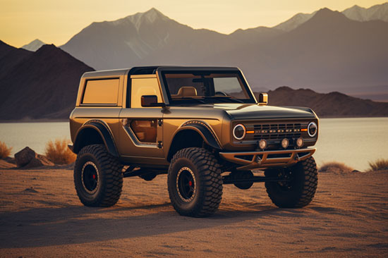 ford bronco