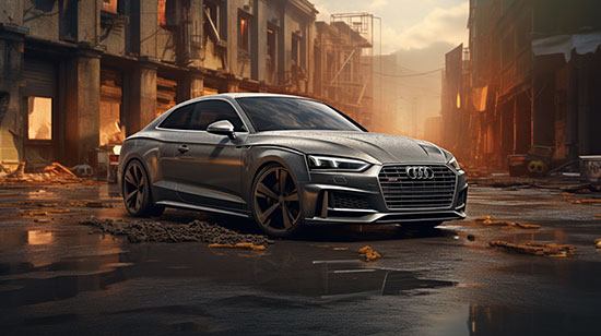 audi a5